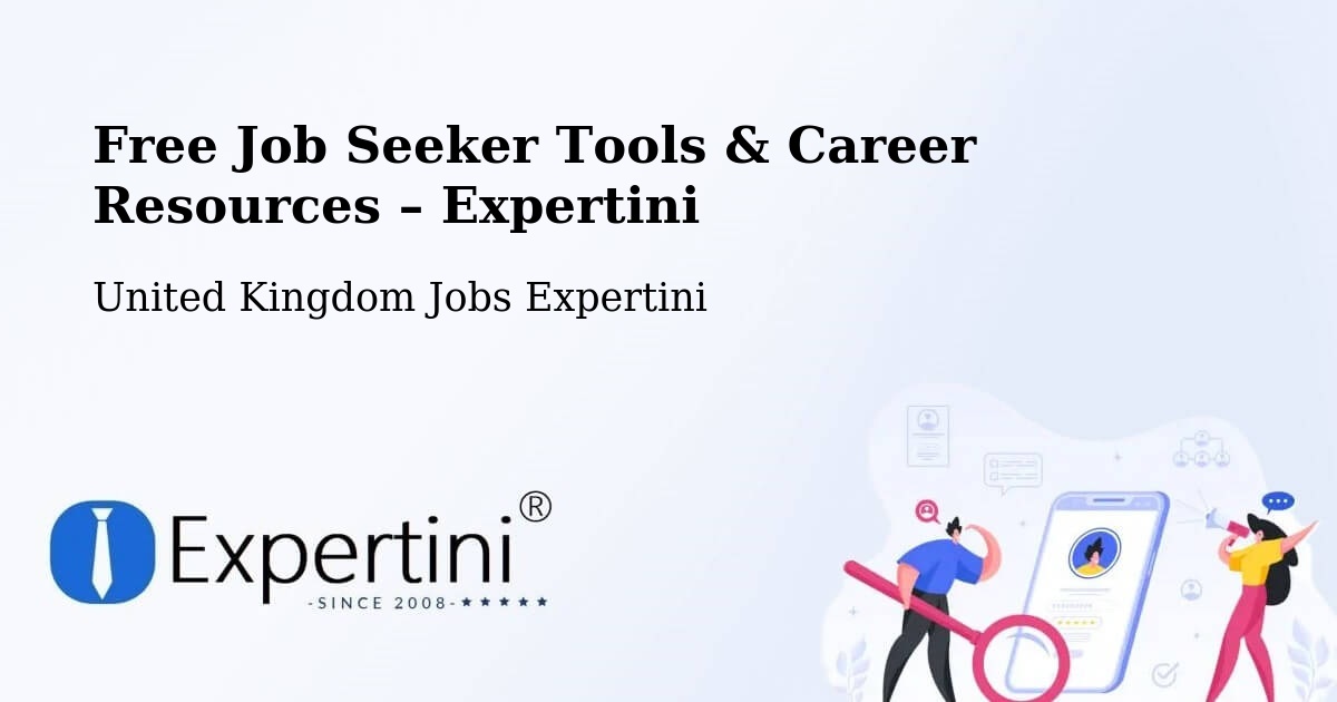 Free Job Seeker Tools & Career Resources – St Albans - St Albans, United Kingdom Jobs Expertini